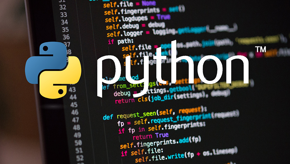 Python logo